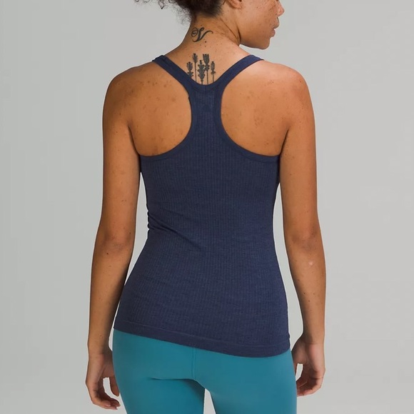 Lululemon Ebb To Street Tank * Night Sea - Picture 2 of 4